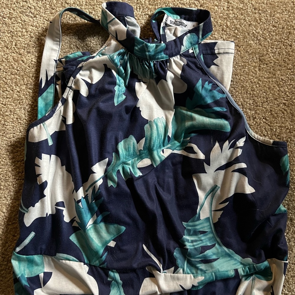 Halter Dress